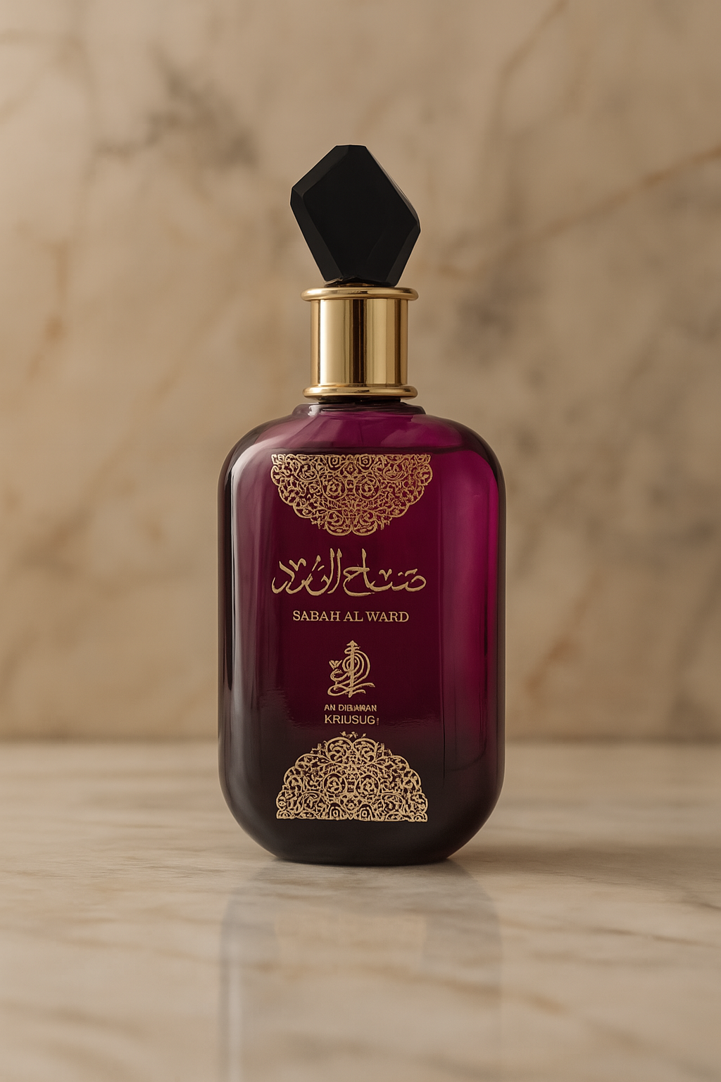 Sabah al Ward 100ml