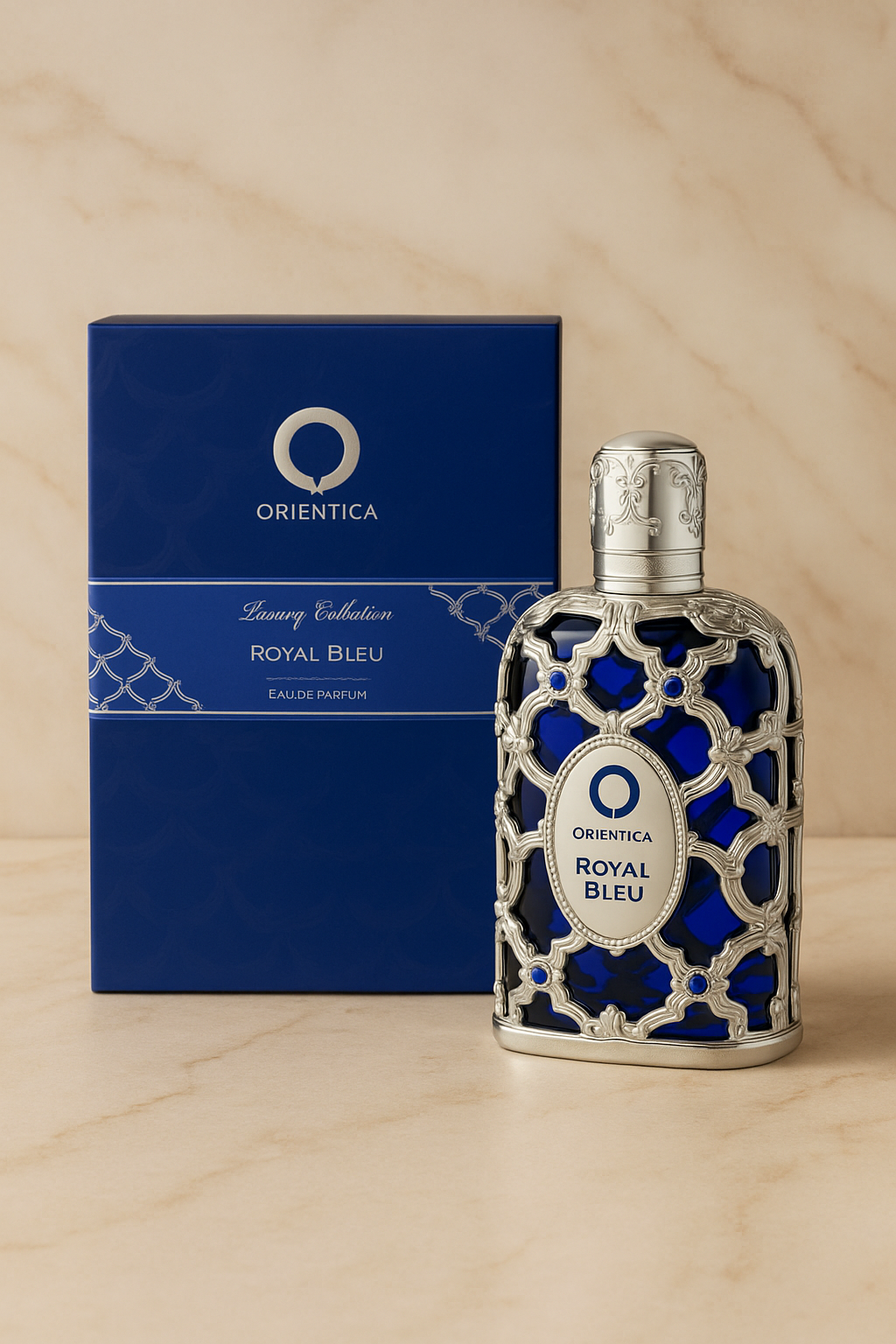 Orientica Royal Bleu