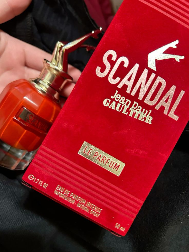 Scandal le Parfum