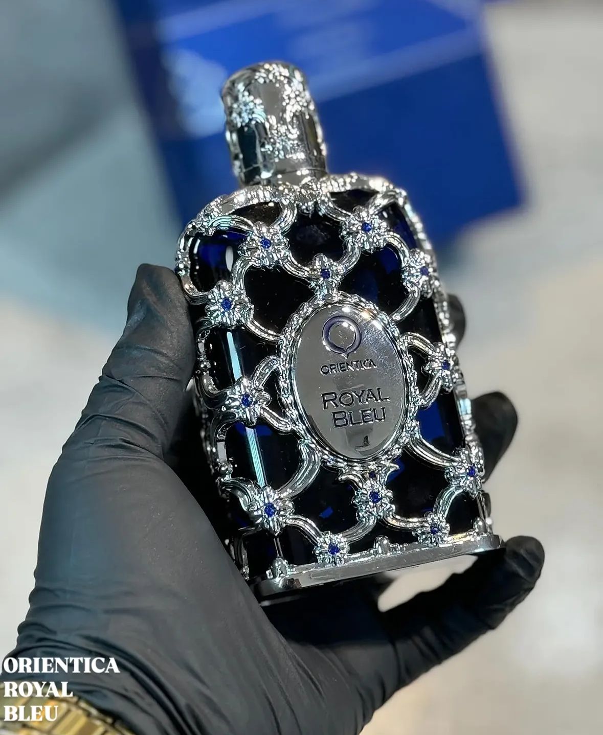 Orientica Royal Bleu