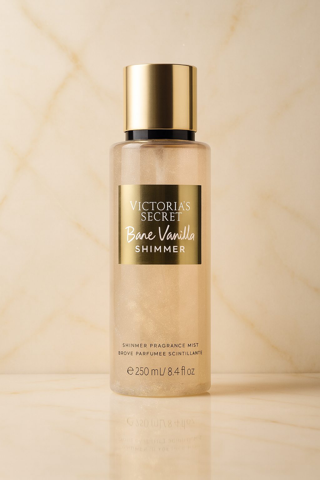 VS Splash: Bare Vanilla Shimmer