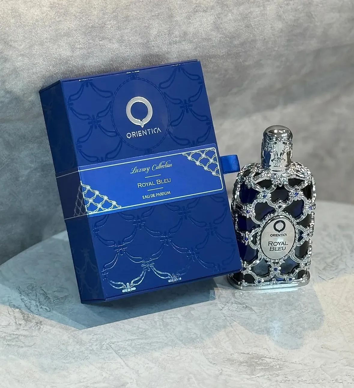 Orientica Royal Bleu