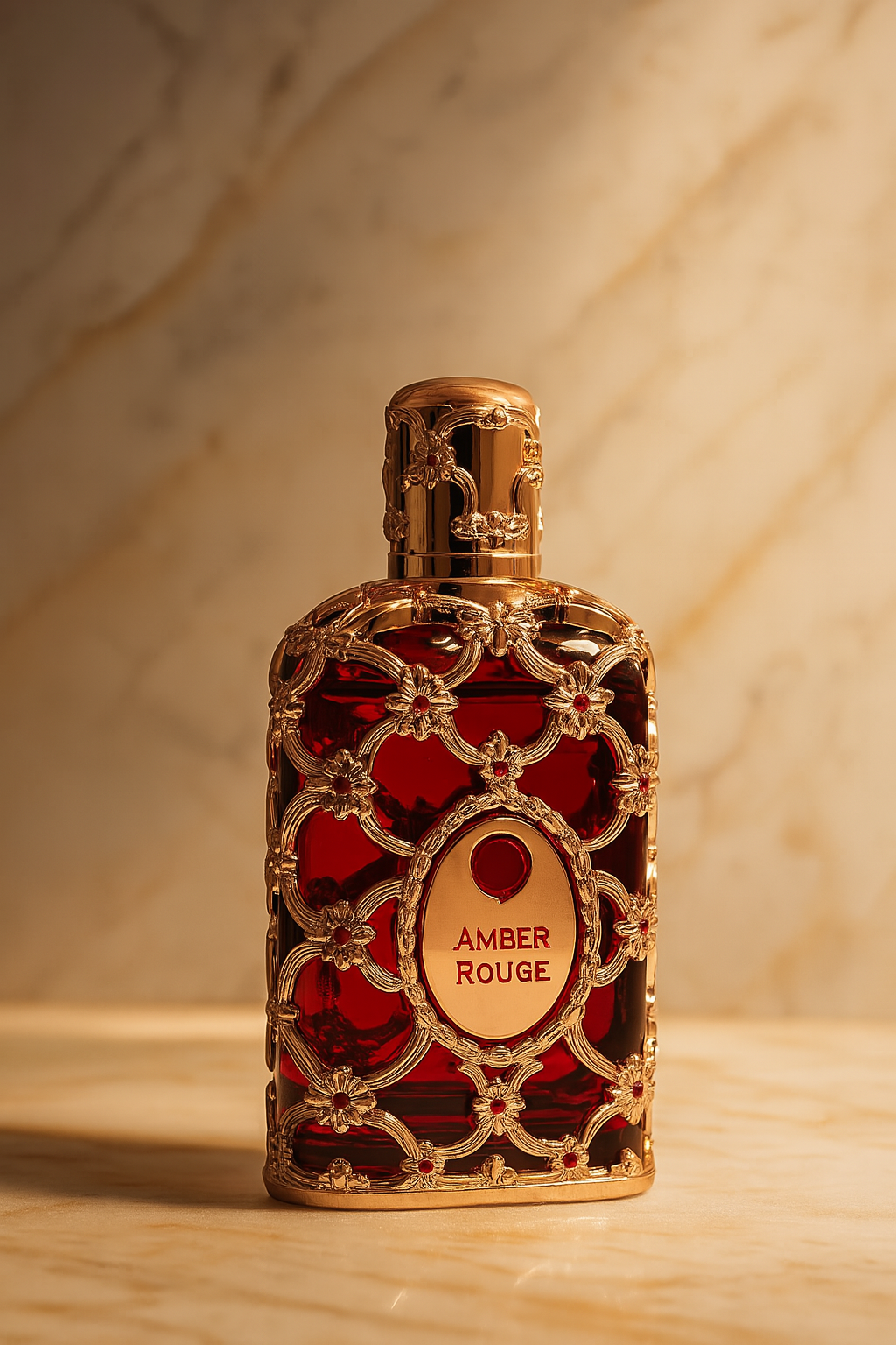 Orientica Amber rouge 80ml