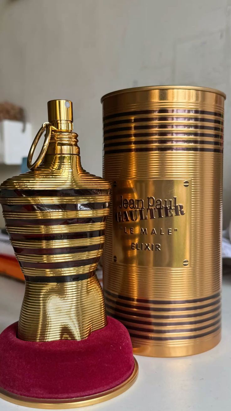 Jean Paul Le Male Elixir 125ml