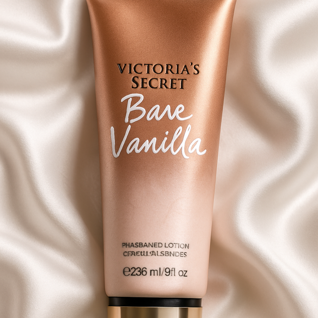 VS Hidratante: Bare Vanilla