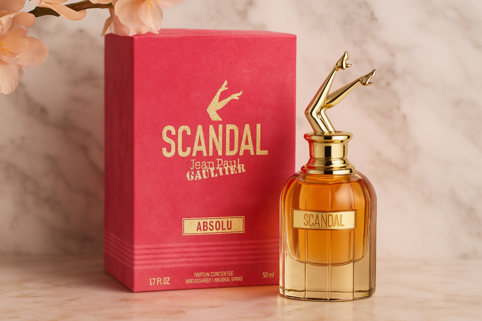 Scandal fem Absolu 80ml