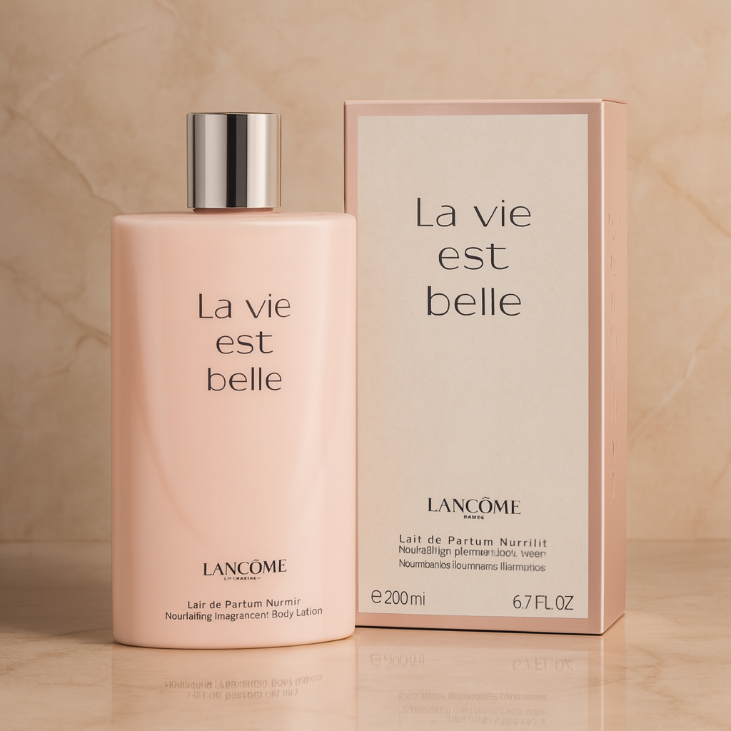 Hidratante: La Vie Est Belle 200ml