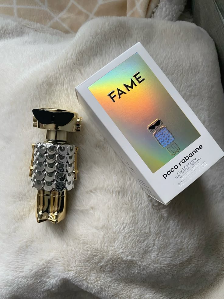 Kit: Fame 80ml + Hidratante 100ml