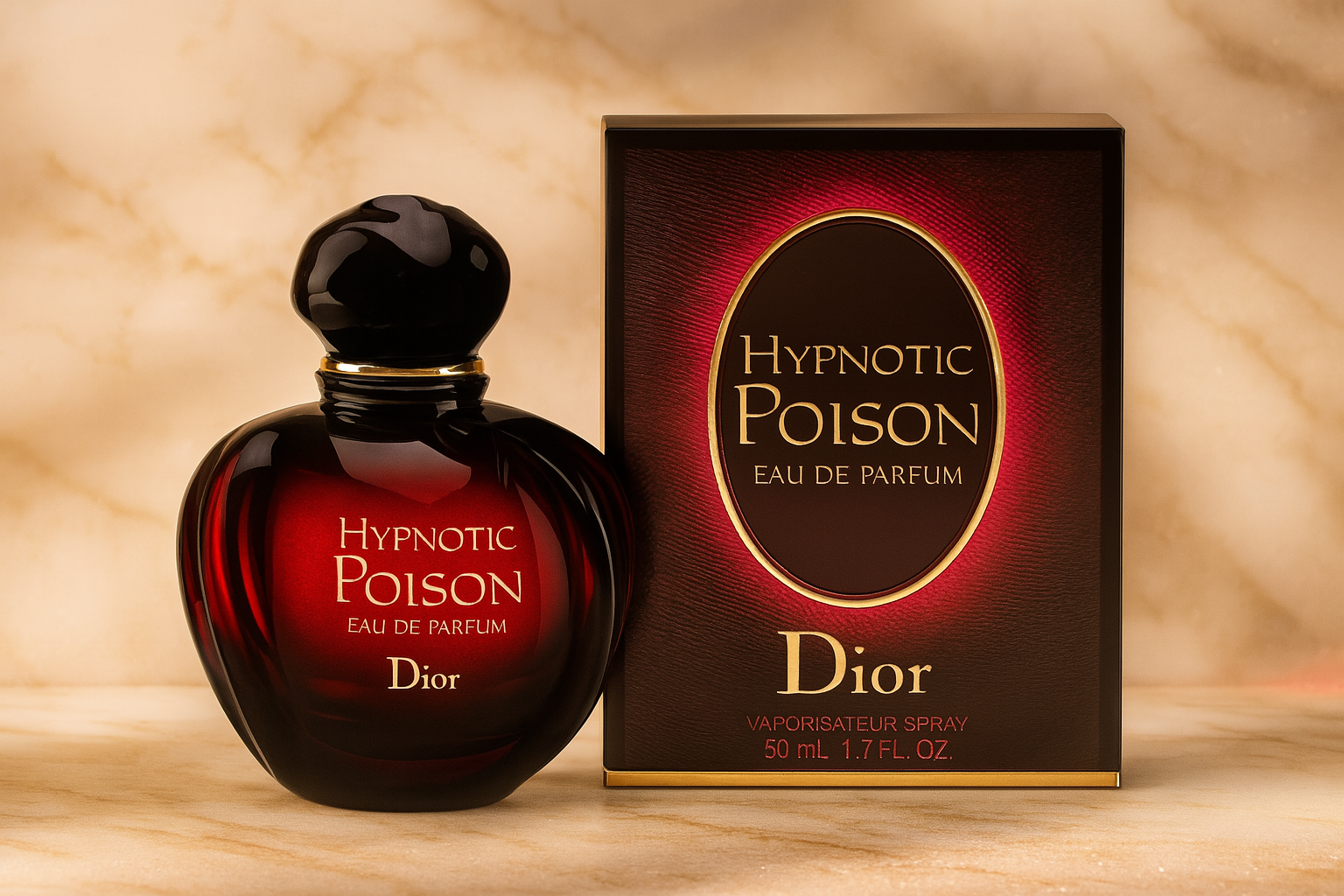 Hypnotic Poison 100ml
