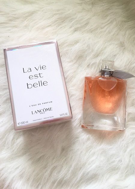 Kit: La vie est Belle 100ml + Mini 5ml + Hidratante 50ml 