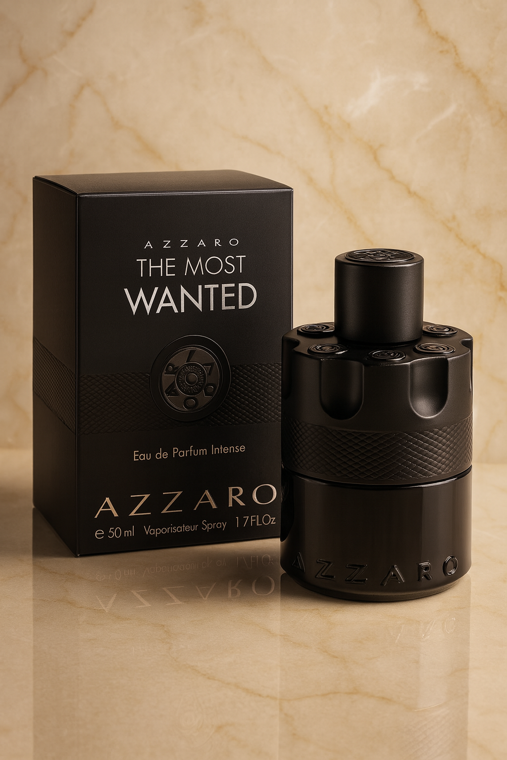 Azzaro EDP Intense 100ml