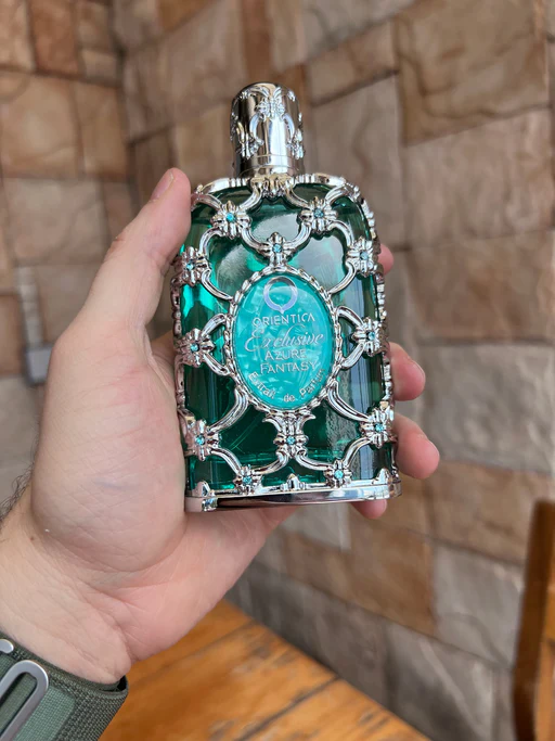 Orientica Azure Fantasy 80ml