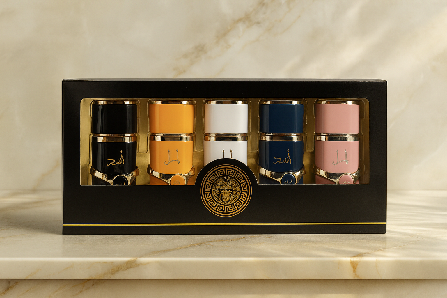 Kit: Lattafa 25ml