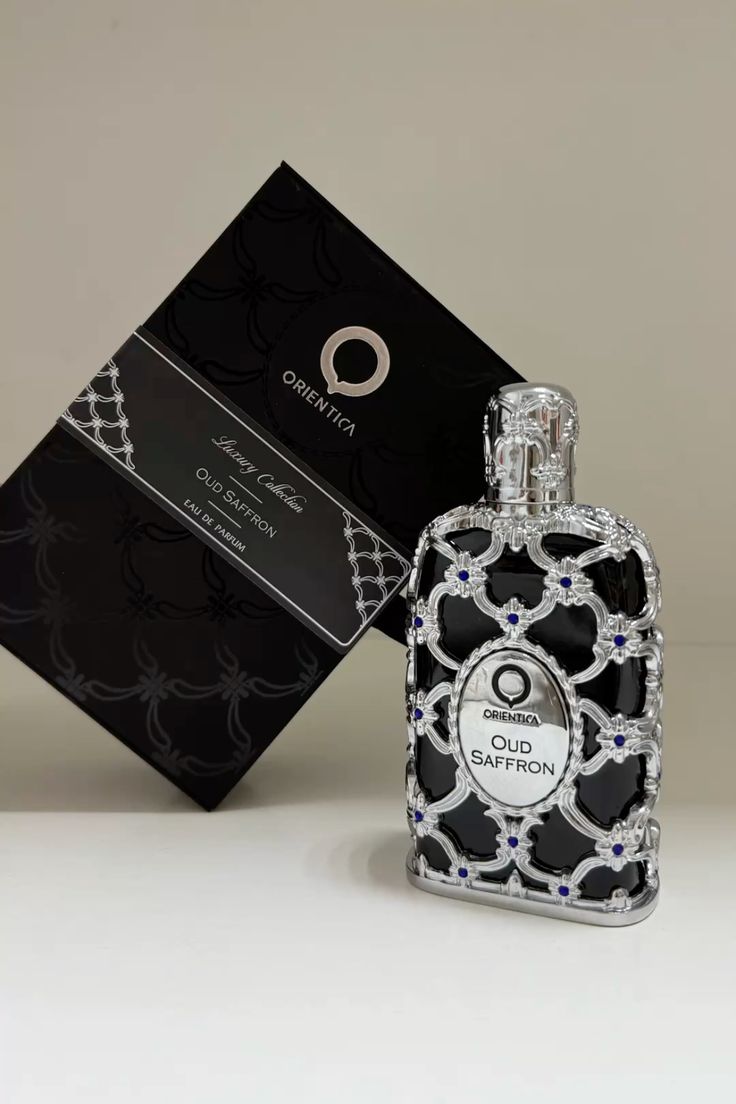 Orientica Oud Saffron 80ml