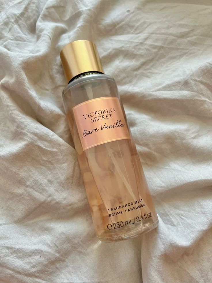 VS Splash: Bare Vanilla