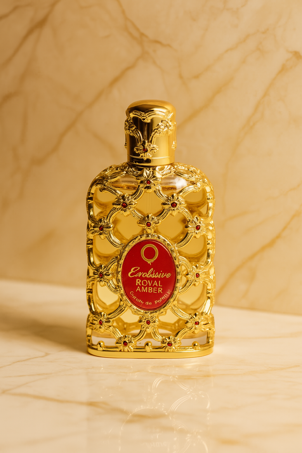Orientica Exclusive Royal Amber 80ml