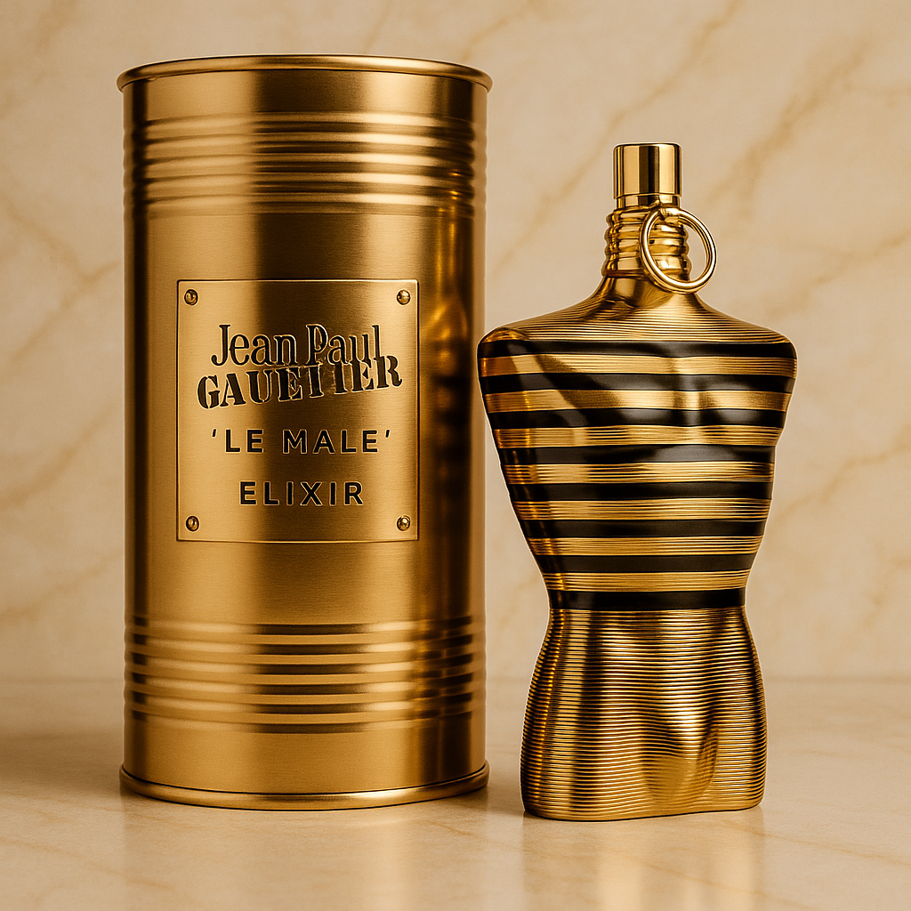 Jean Paul Le Male Elixir 125ml