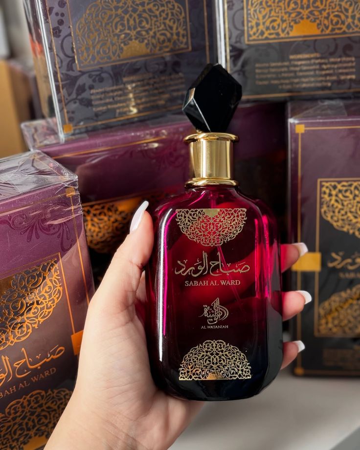 Sabah al Ward 100ml