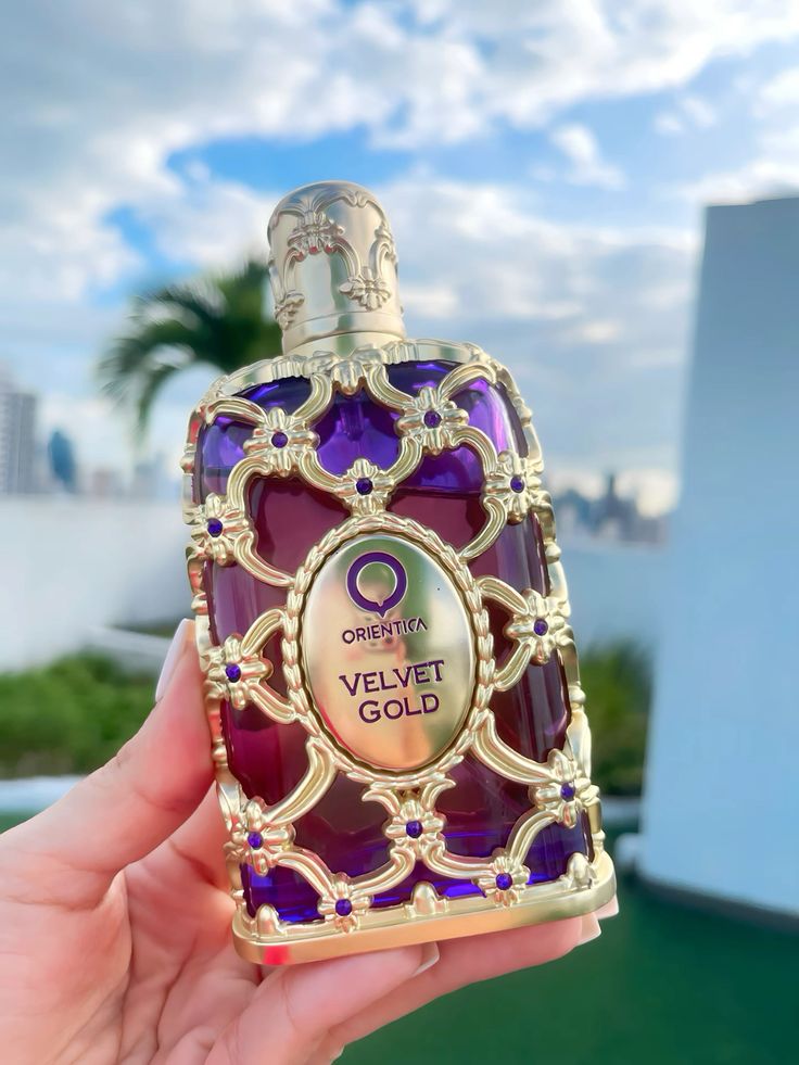 Orientica Velvet Gold 80ml