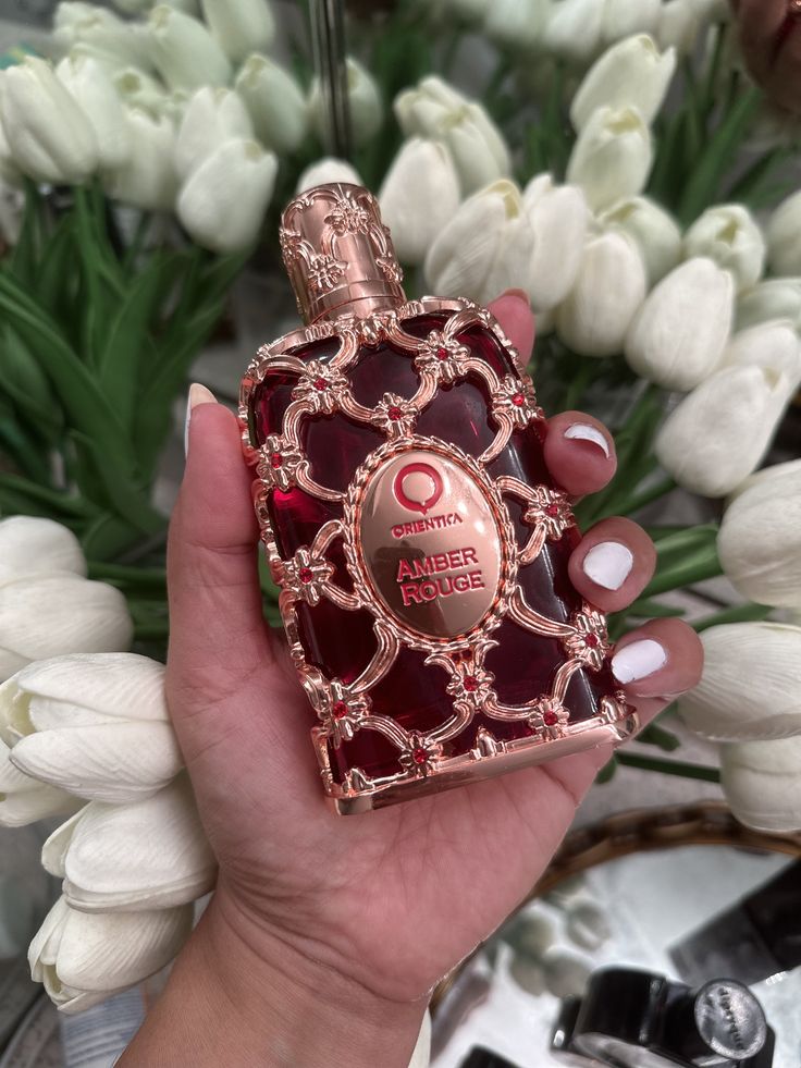 Orientica Amber rouge 80ml