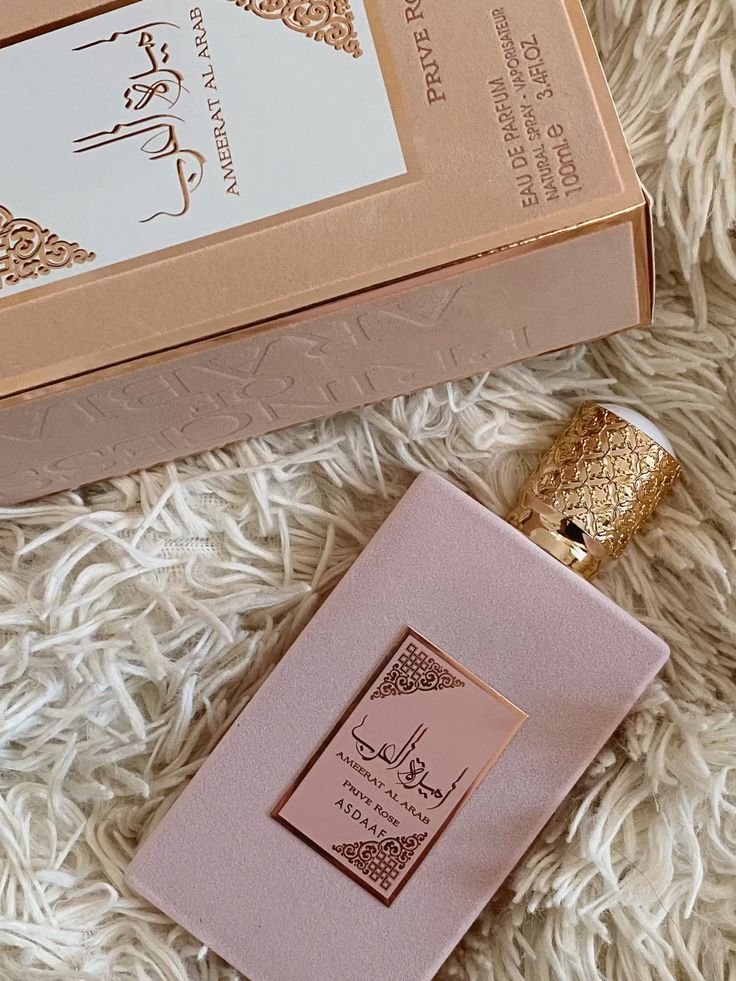 Ameerat al Arab Prive Rosé 100ml
