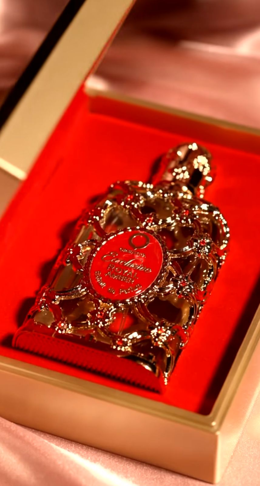 Orientica Exclusive Royal Amber 80ml