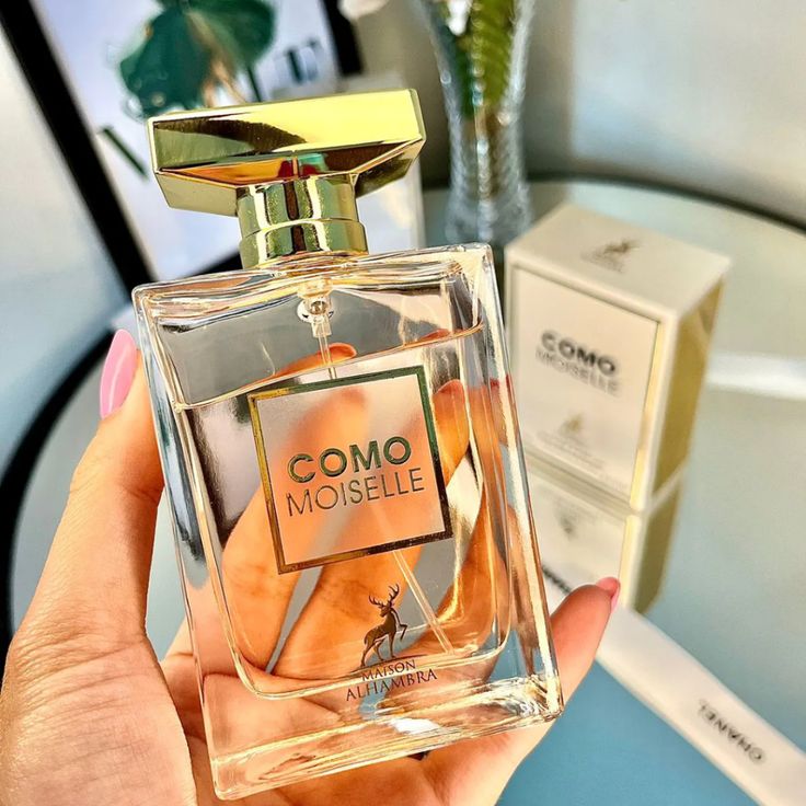 Como Moiselle 100ml