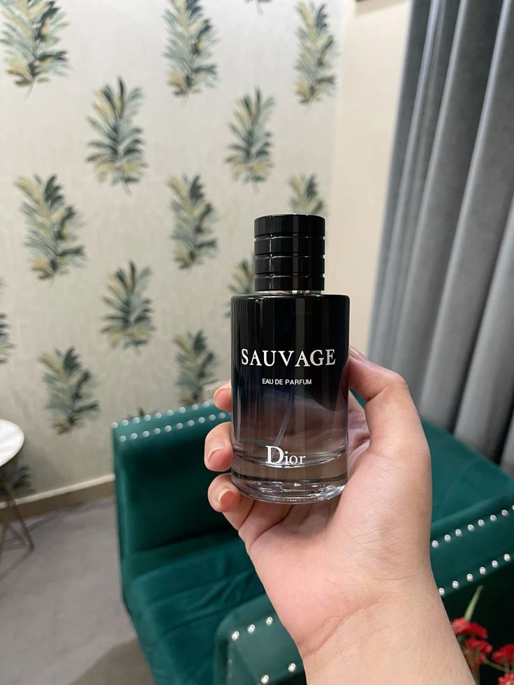 Sauvage Dior EDP 100ml