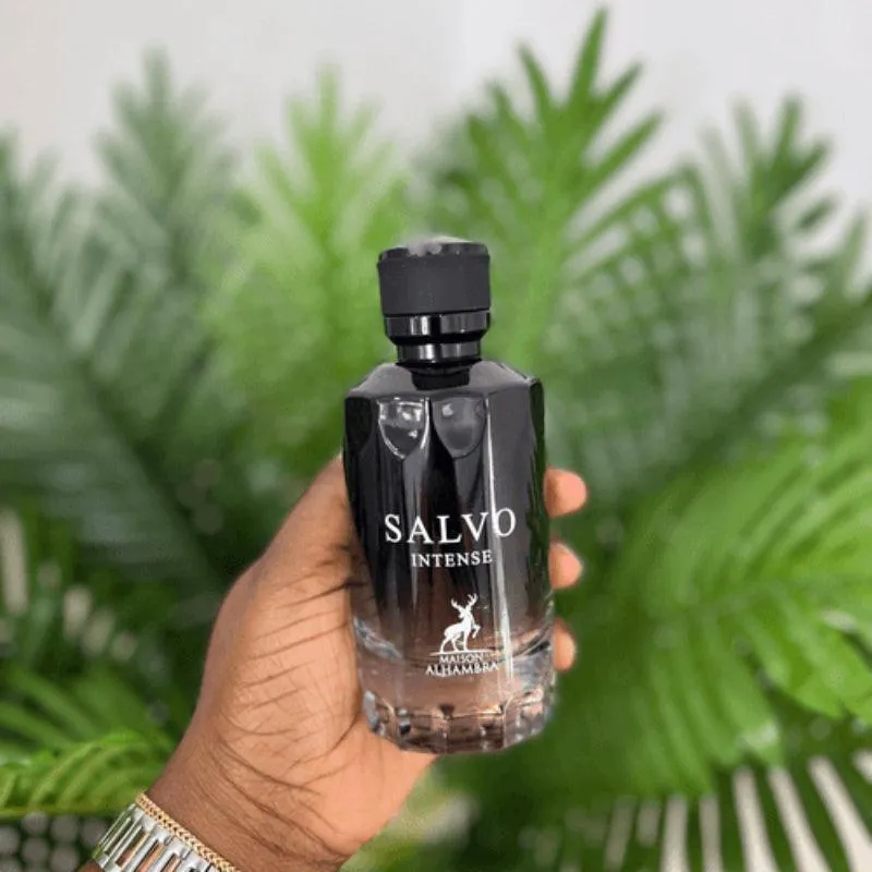 Salvo Intense 100ml