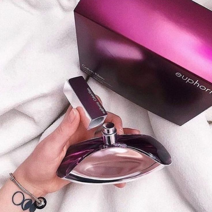 Kit: Ck Euphoria 100ml + Hidratante 100ml