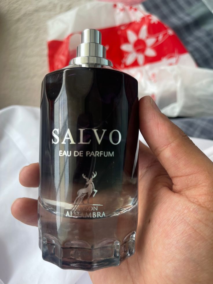 Salvo EDP 100ml