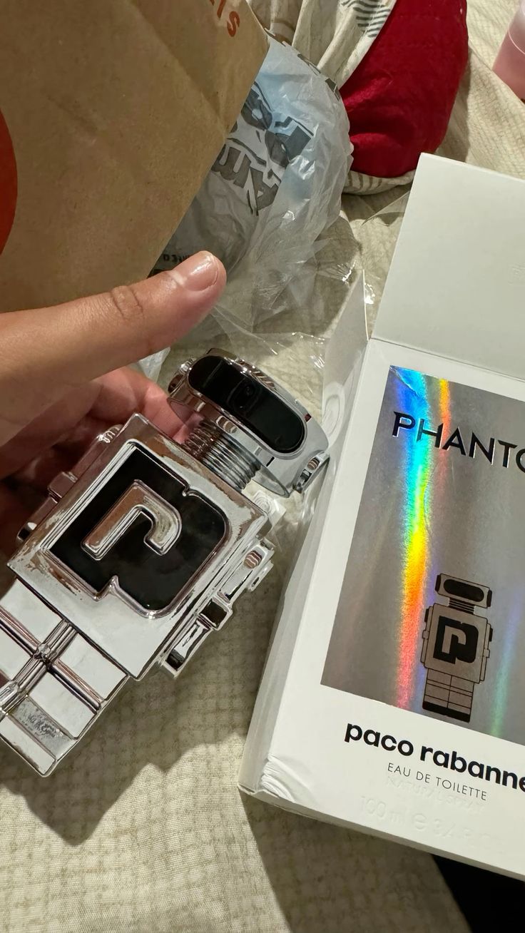 Kit: Phantom 100ml + Desodorante 150ml + Caneta 10ml