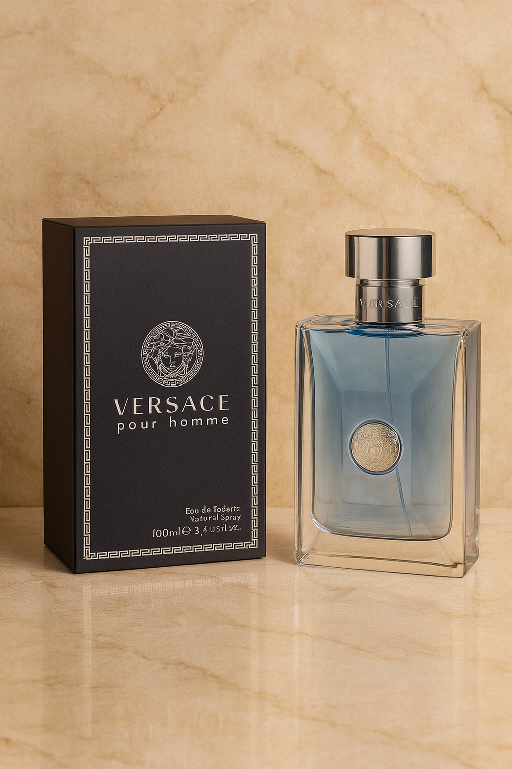 Versace pour homme 100ml