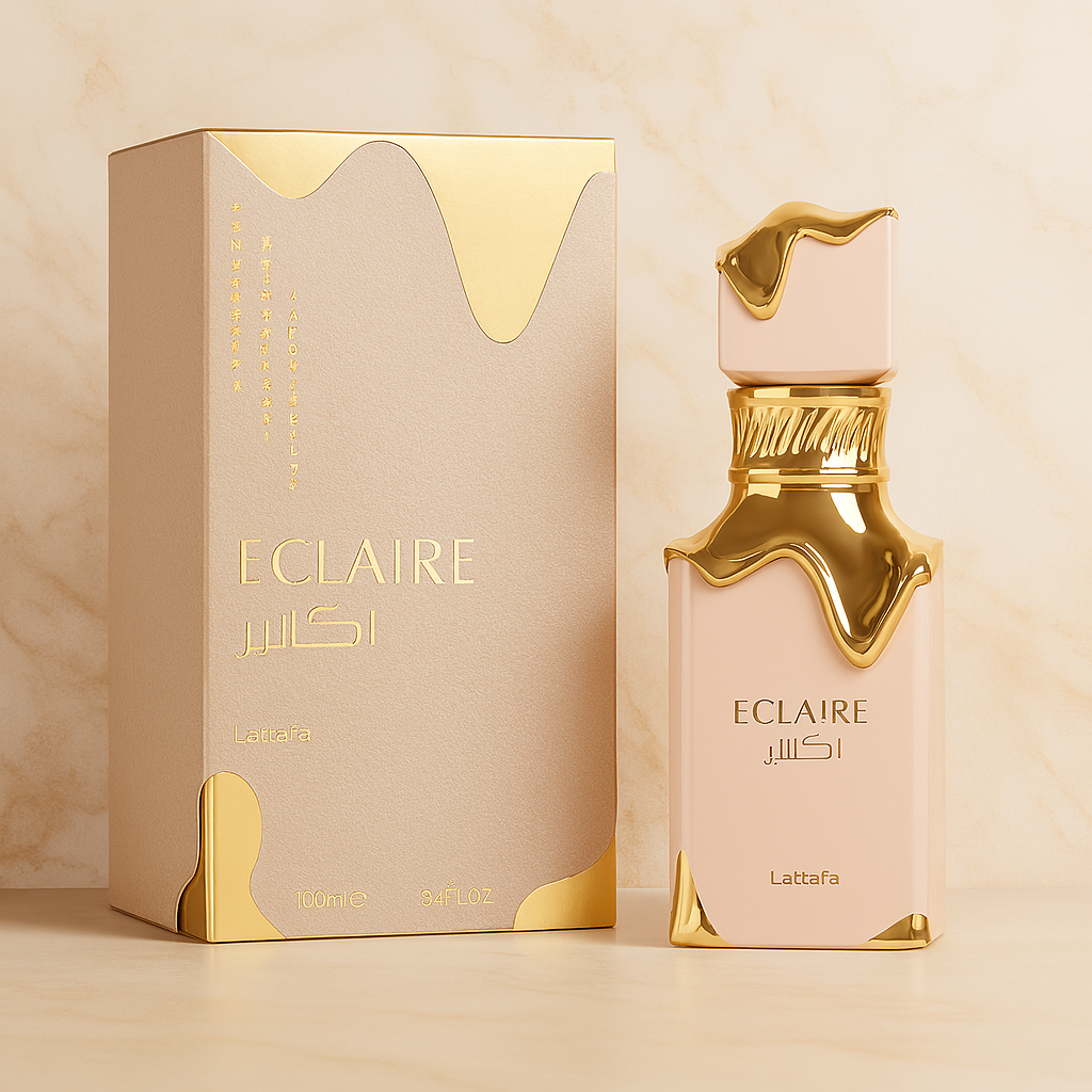 Eclaire lattafa 100ml