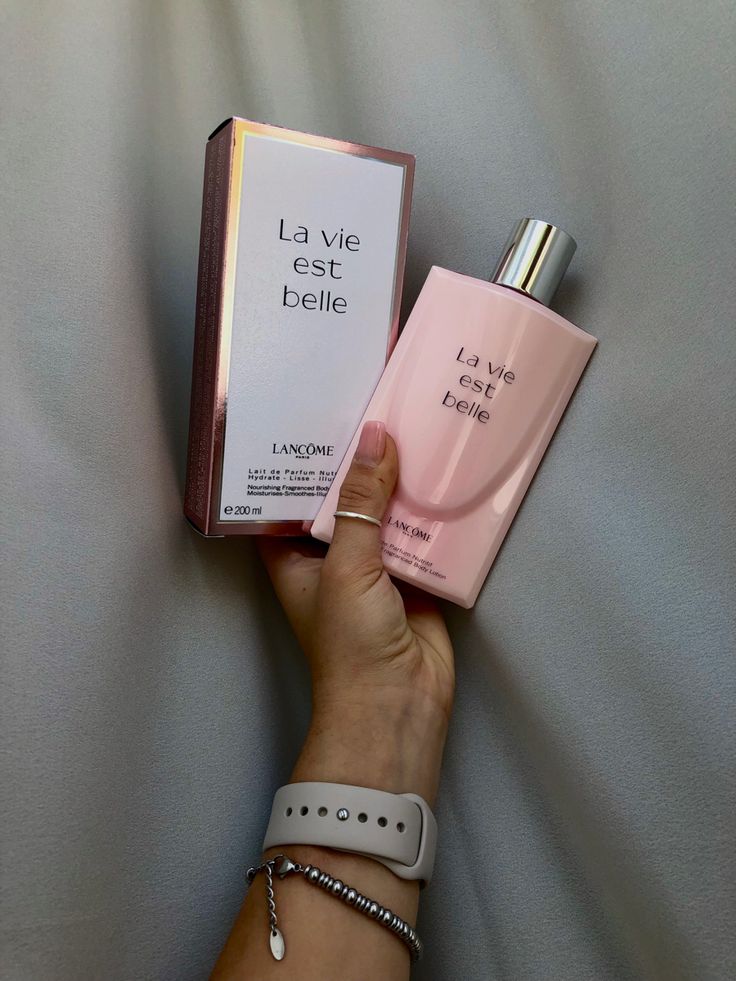 Hidratante: La Vie Est Belle 200ml