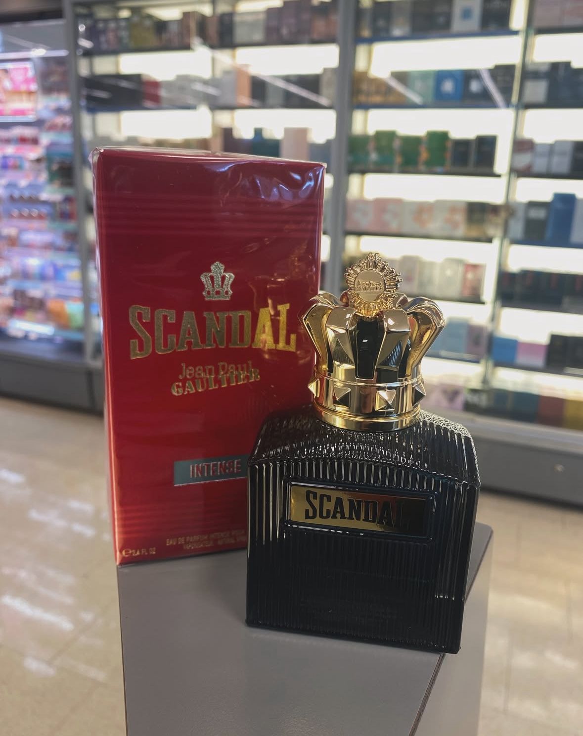 Scandal Intense Men 100ml