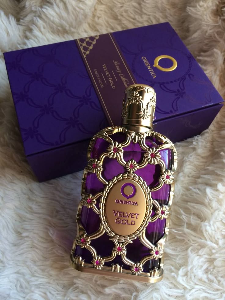 Orientica Velvet Gold 80ml