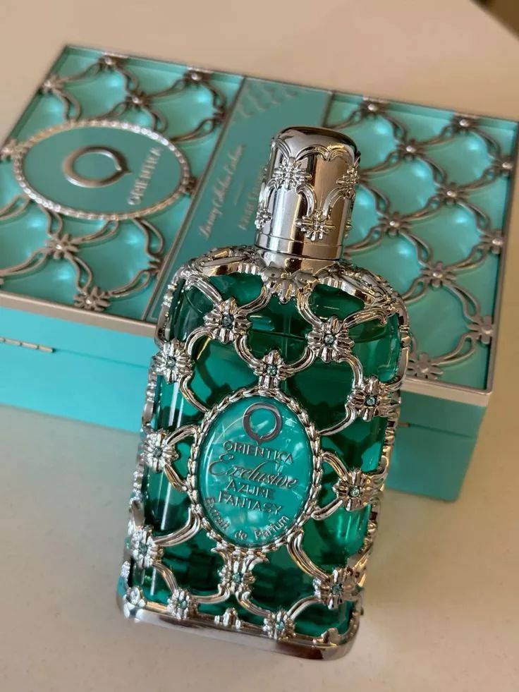 Orientica Azure Fantasy 80ml
