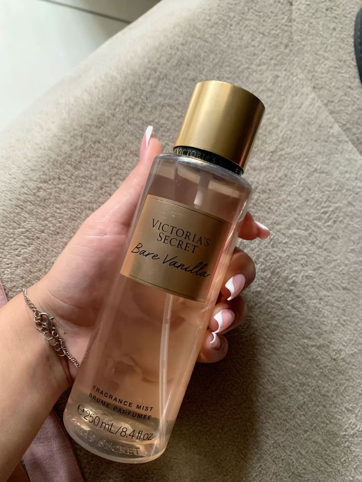 VS Splash: Bare Vanilla