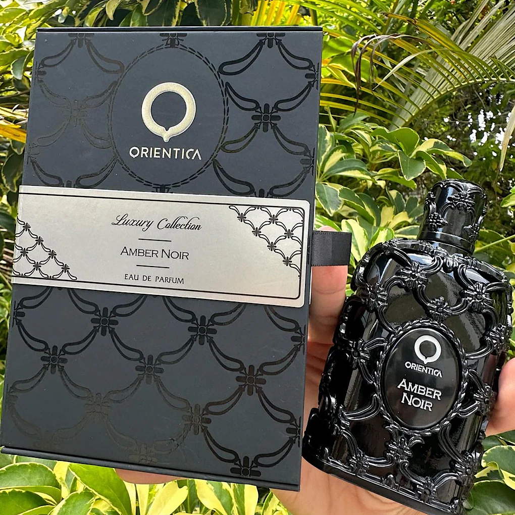 Orientica Amber Noir 80ml