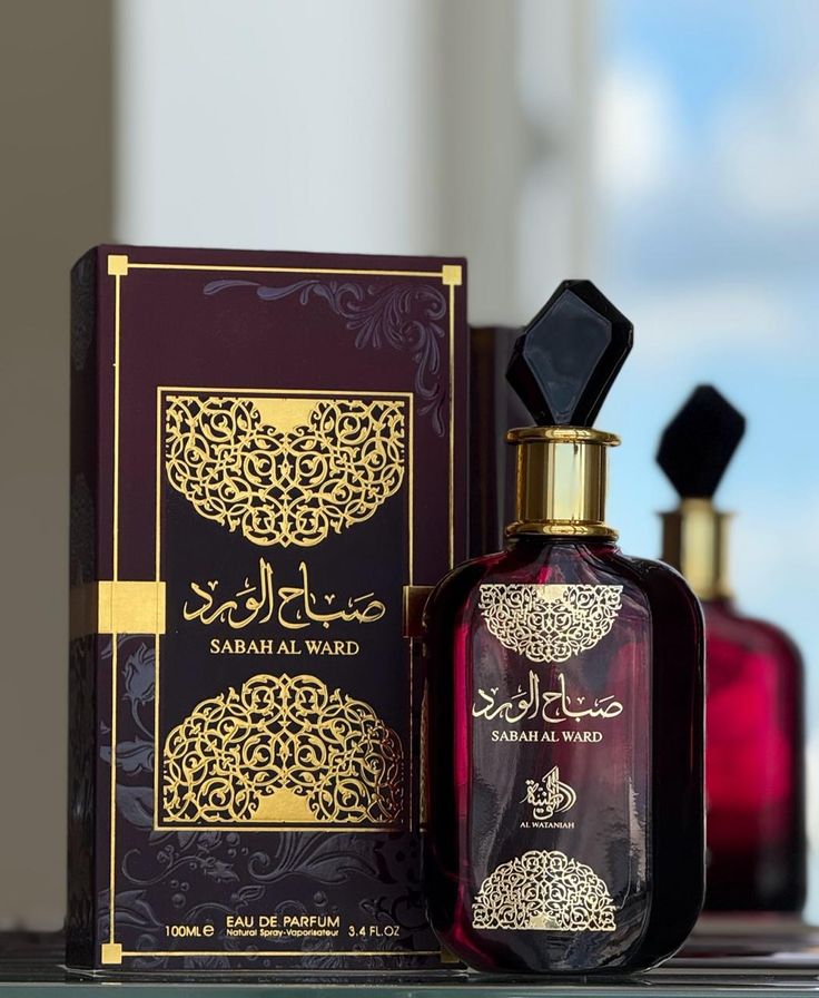 Sabah al Ward 100ml