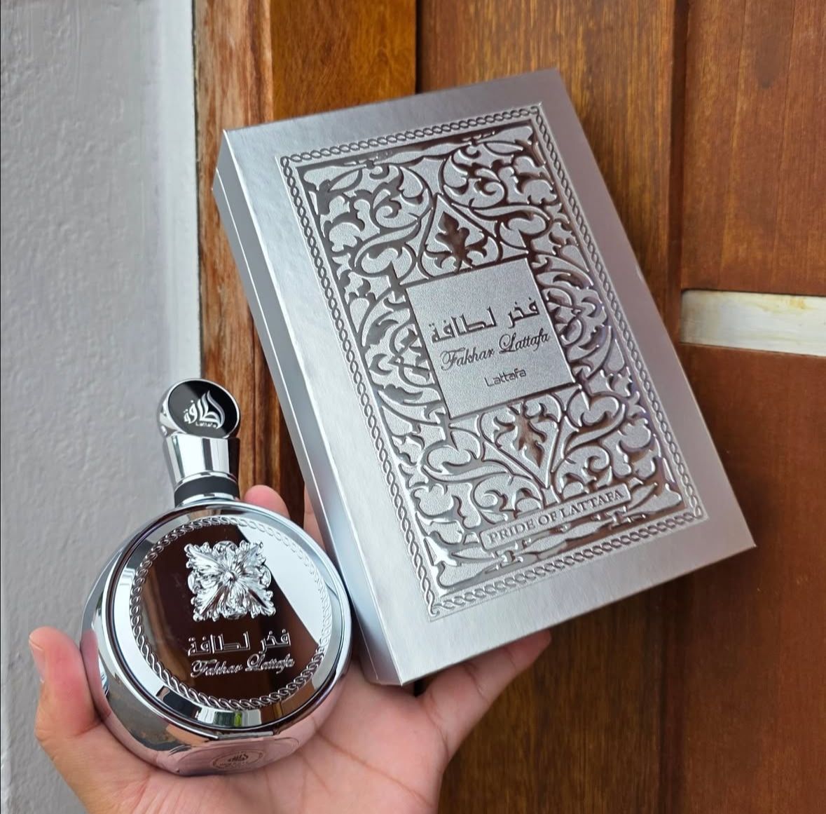 Fakhar Platinum 100ml