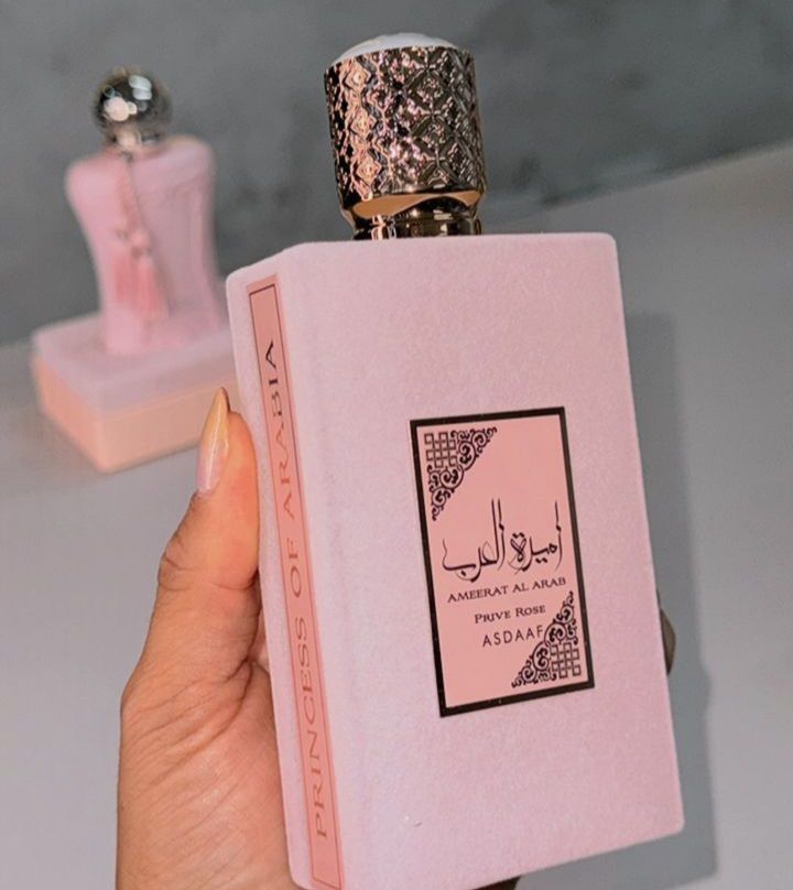 Ameerat al Arab Prive Rosé 100ml