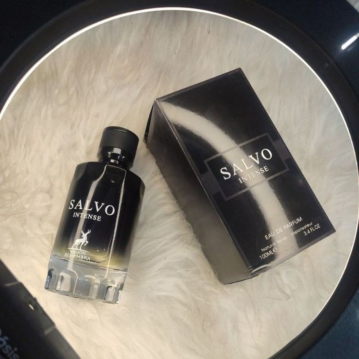 Salvo Intense 100ml