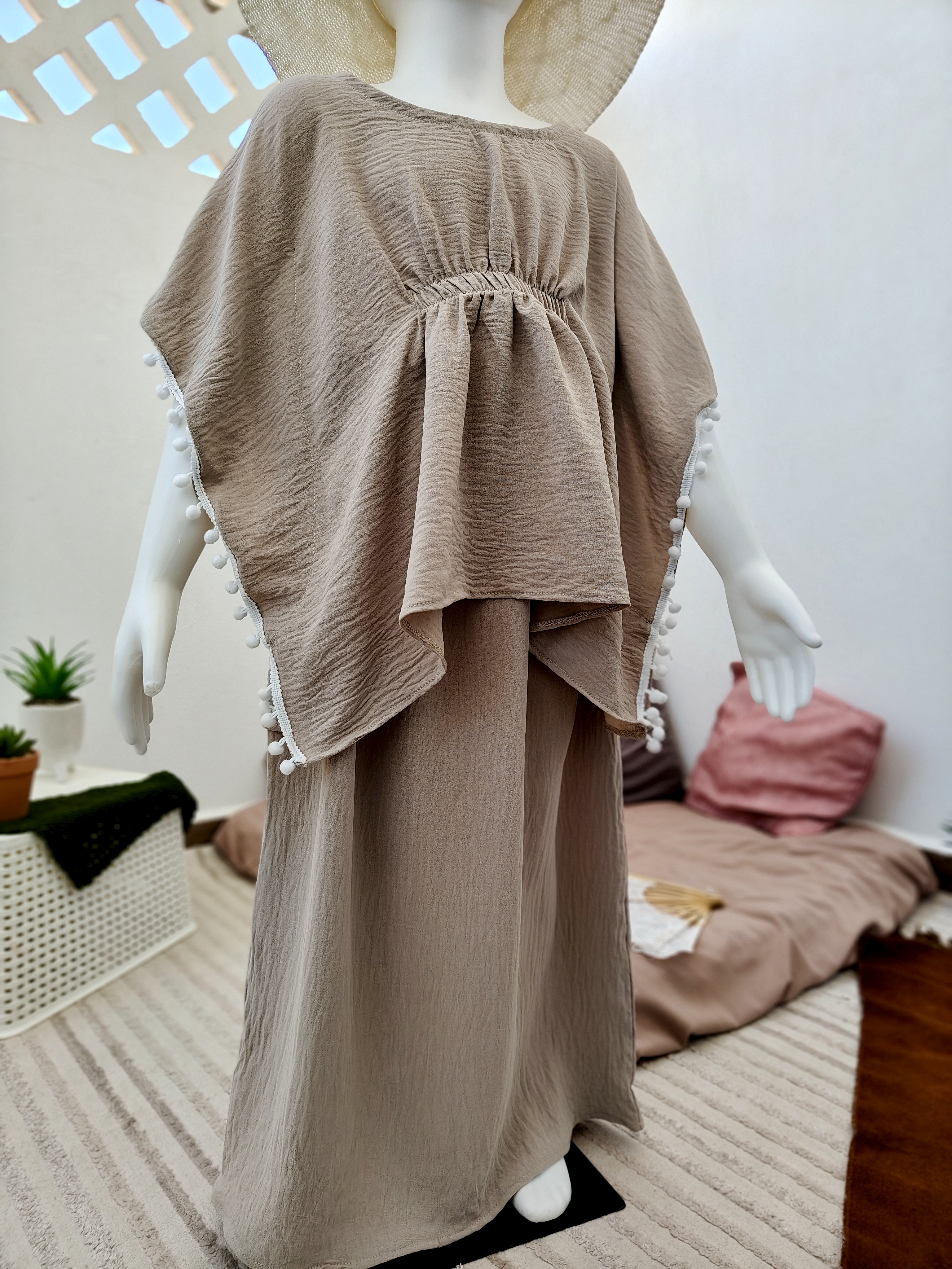 Ensemble fillette LULWA