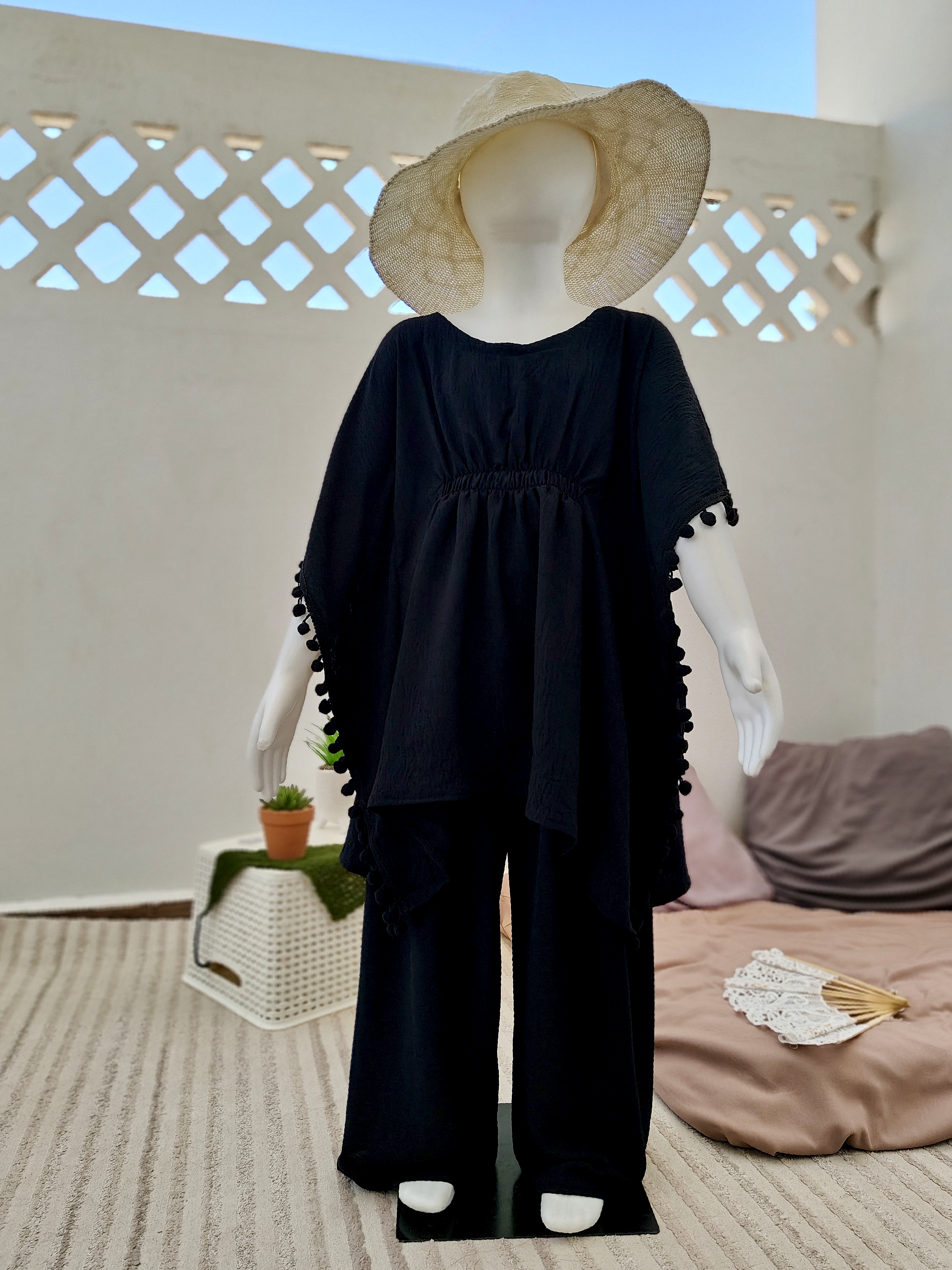 Ensemble fillette LULWA