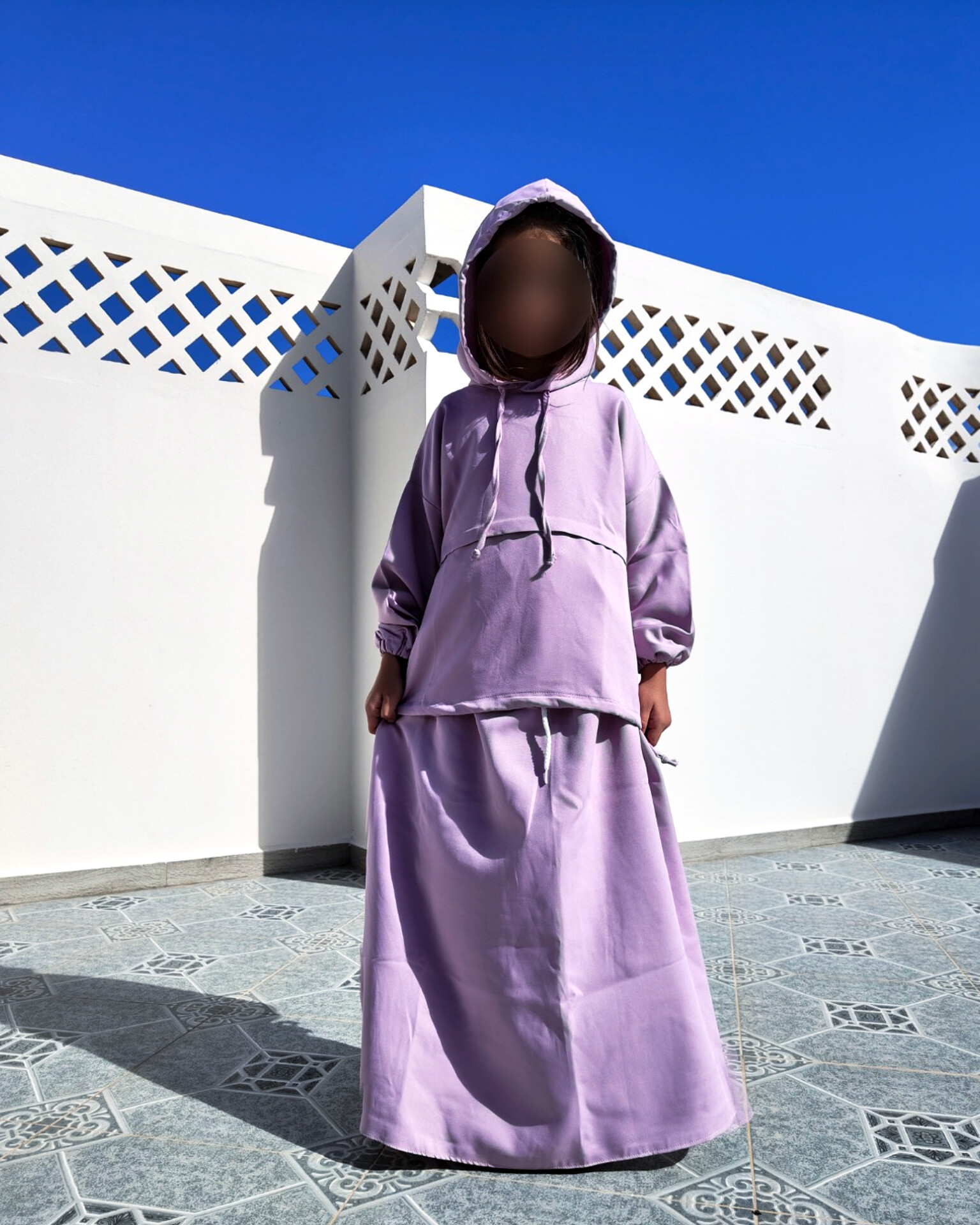 Ensemble sportwear HIMMA