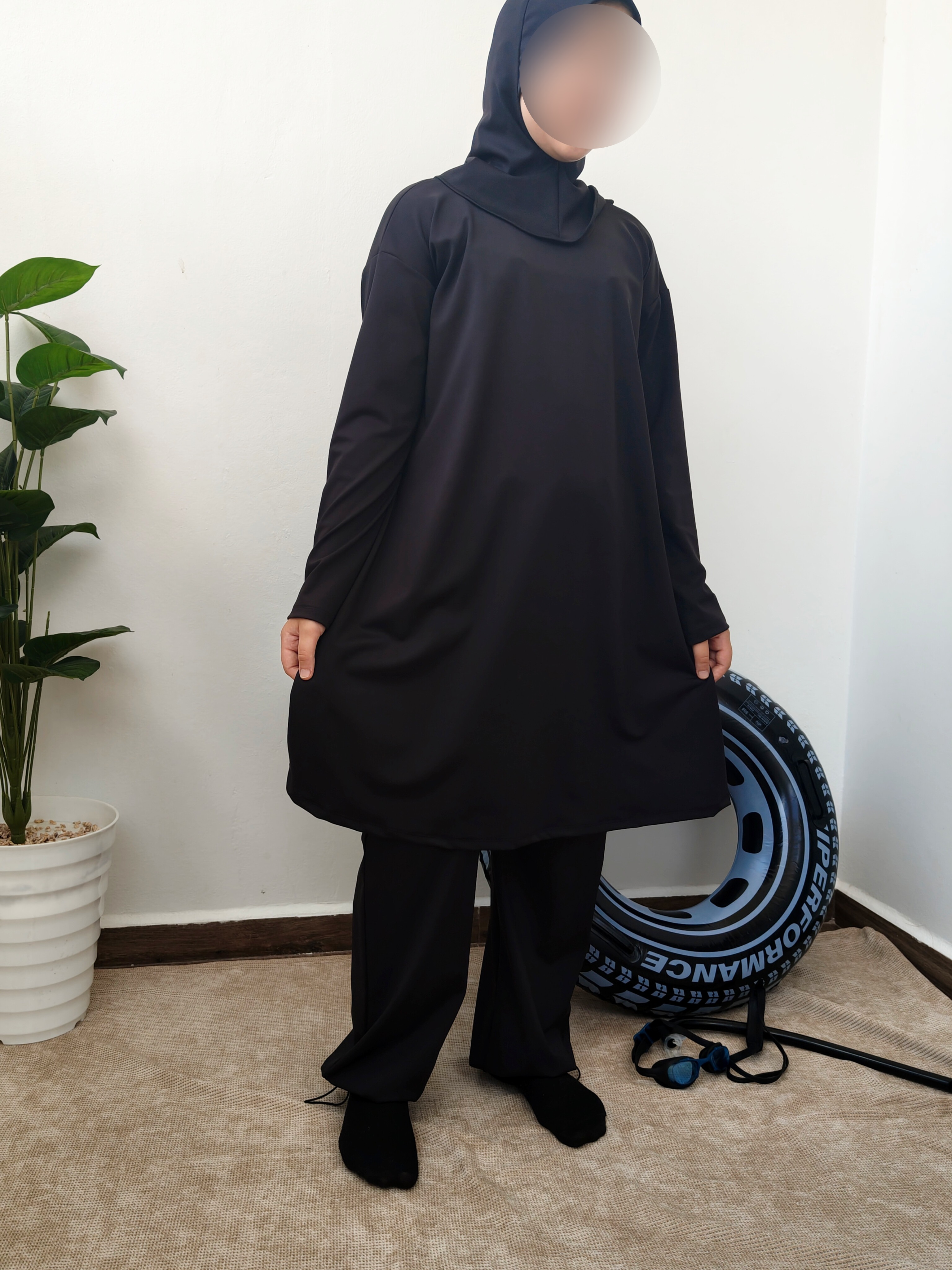 SITRA SWIM - Burkini fille