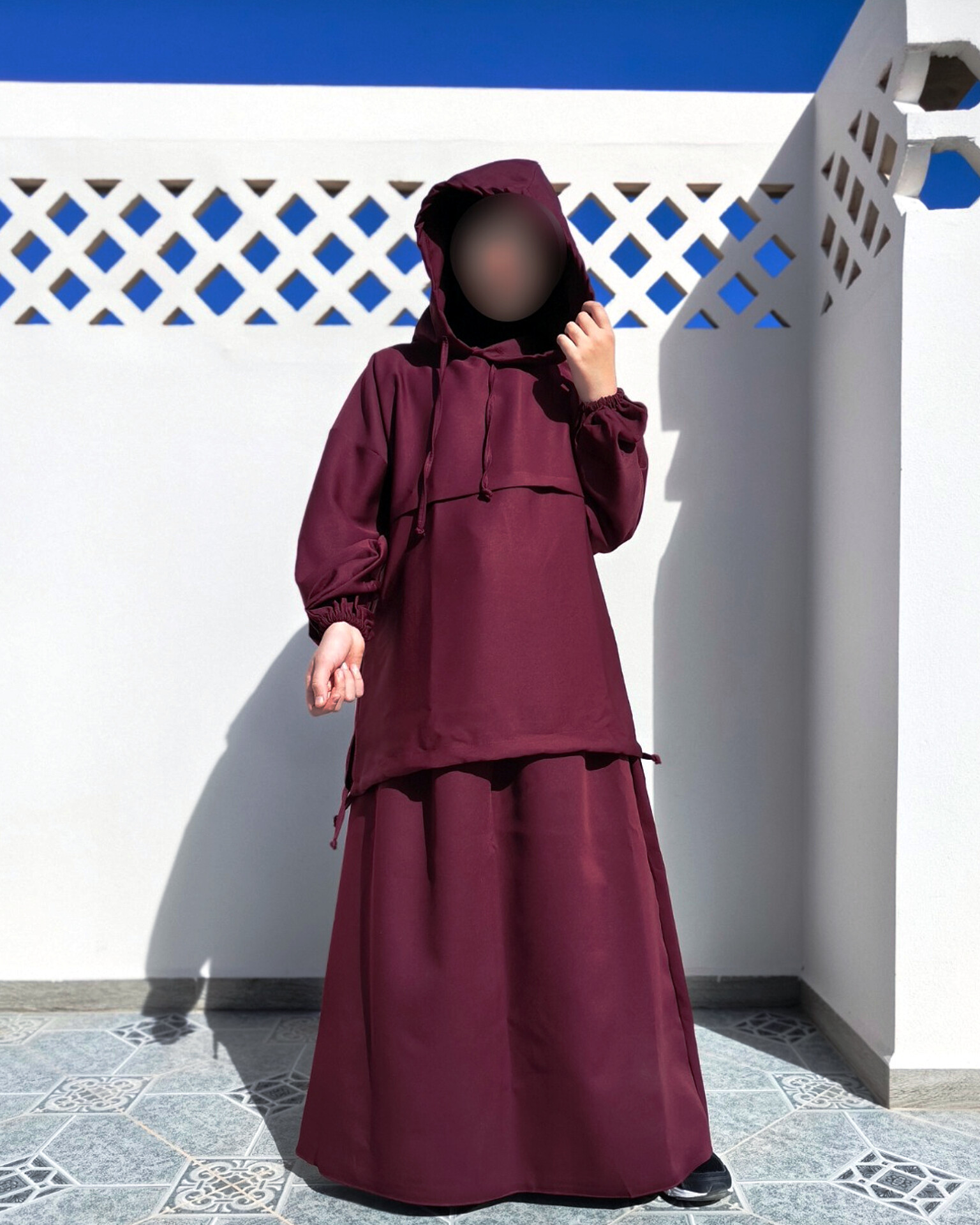 Ensemble sportwear HIMMA