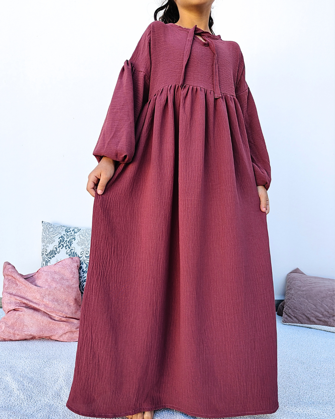 Abaya / Hijab LINA